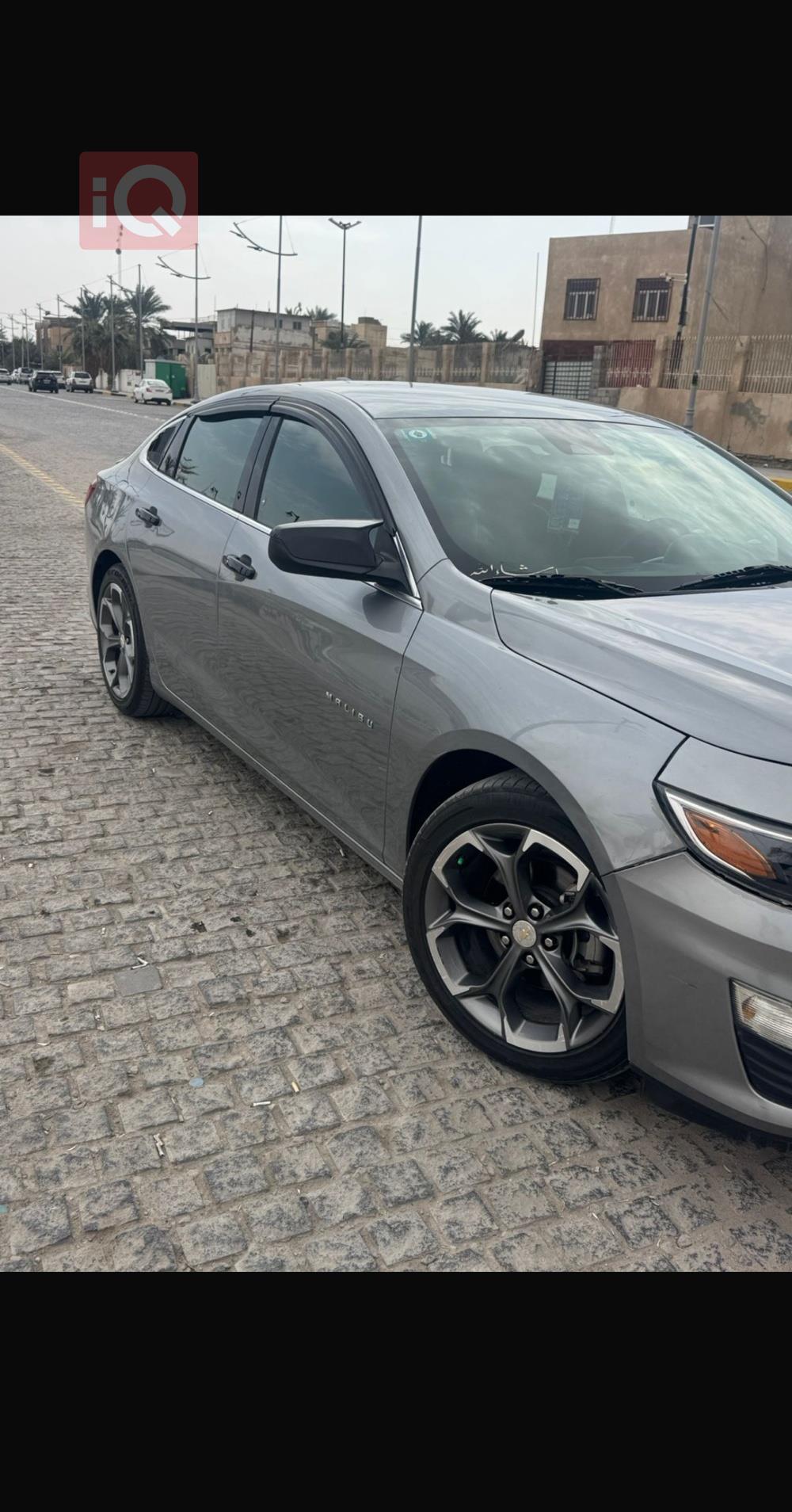 شيفروليه ماليبو